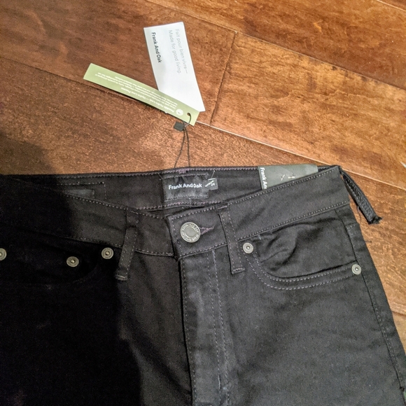 The Debbie Ultra High Waist Skinny Fadeproof Jean - Picture 6 of 7